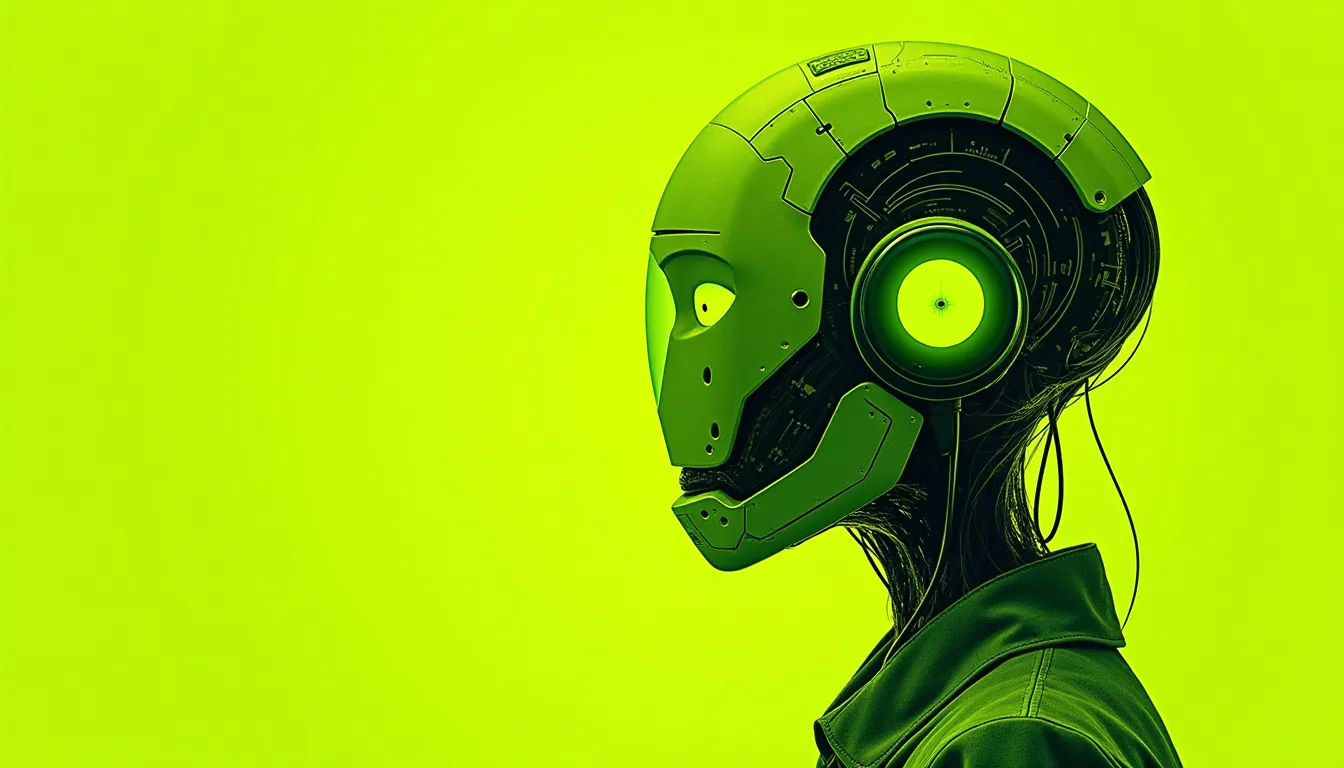 What is an AI Agent? Illustration
